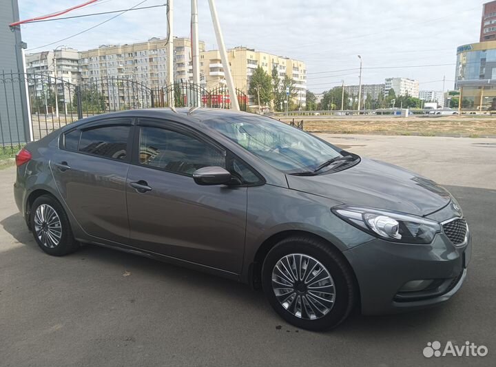 Kia Cerato 1.6 МТ, 2015, 157 000 км