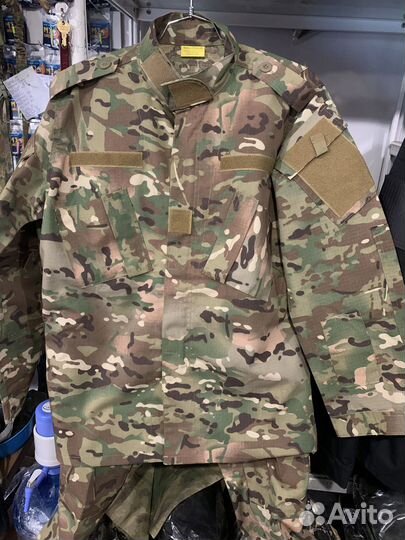 Костюм тактический,мох