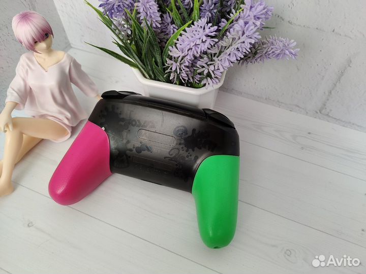 Pro Controller для Nintendo switch