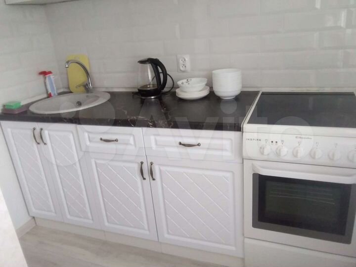 1-к. квартира, 34,5 м², 2/5 эт.