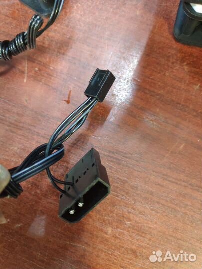 Новые корпусные вентиляторы