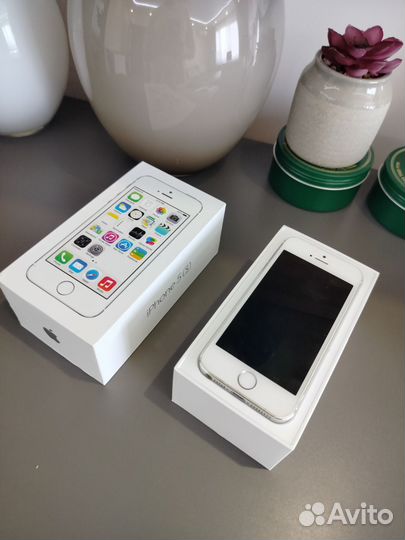 iPhone 5s 16gb (mf353zp/a)