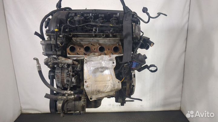 Двигатель Citroen C4, 2010