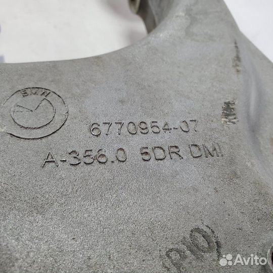 Рычаг нижний задний Bmw X5 F15 2013