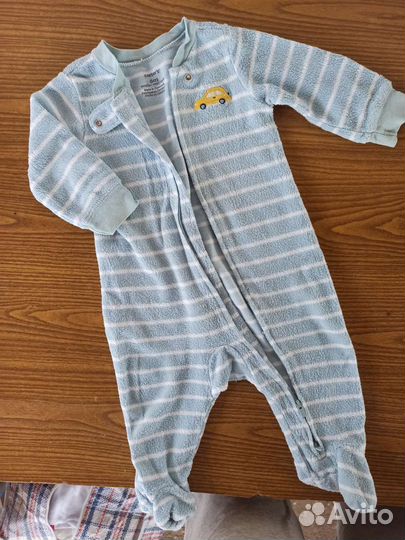 Комбинезоны / слипы