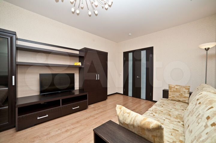 1-к. квартира, 38 м², 8/20 эт.