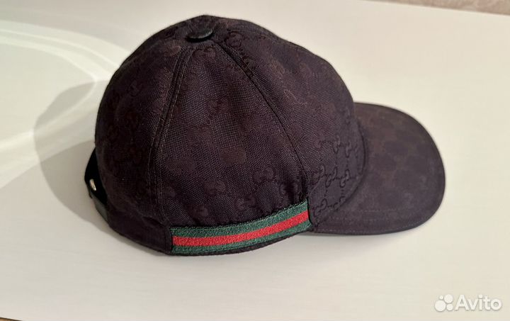 Кепка мужская gucci
