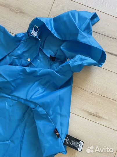 Плащ дождевик для собаки