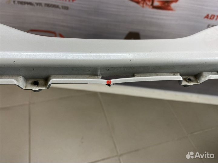 Бампер передний Toyota Camry V70 с 2020 года