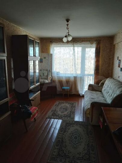 2-к. квартира, 45 м², 5/5 эт.