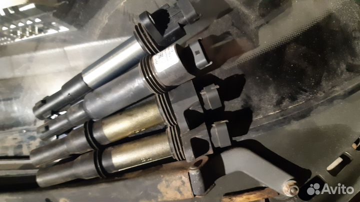 Катушка зажигания ваз 2112/приора