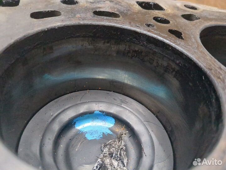 Блок цилиндров Hyundai H-1 Starex, 2012