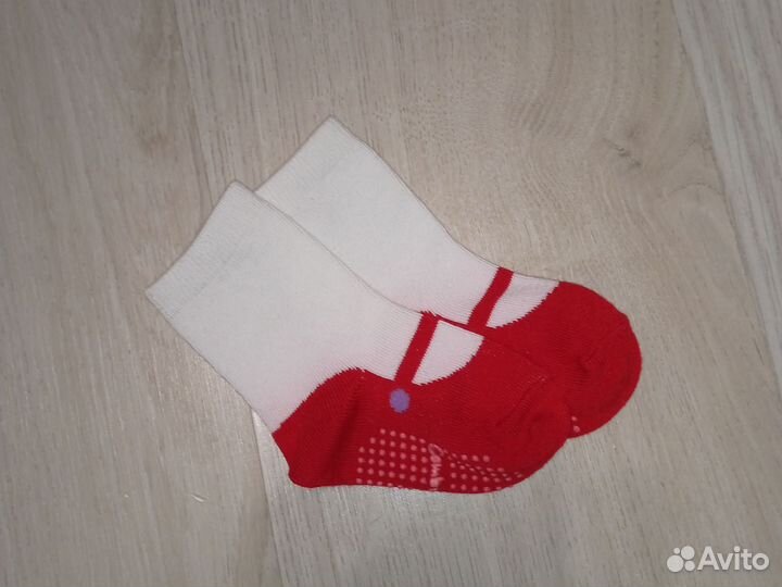 Носки детские на девочку