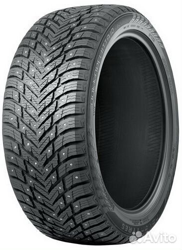 Nokian Tyres Hakkapeliitta 10p SUV 235/55 R17 T