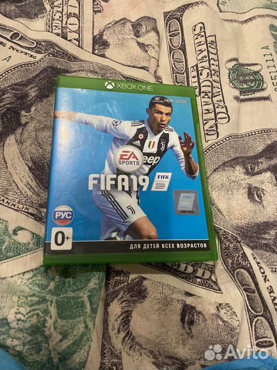 Fifa 19 xbox one