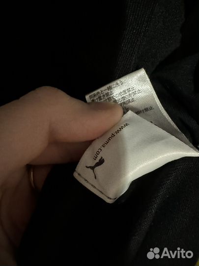 Кофта puma оригинал