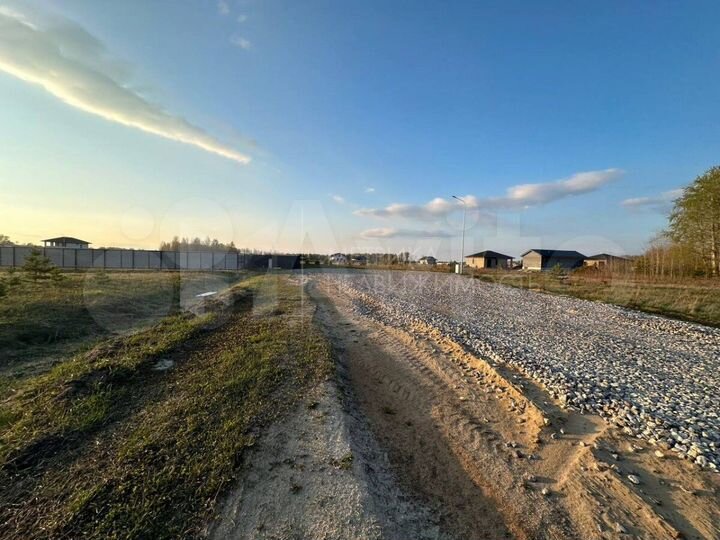 Участок 6 сот. (СНТ, ДНП)