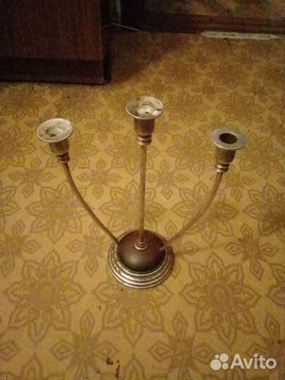 Подсвечник