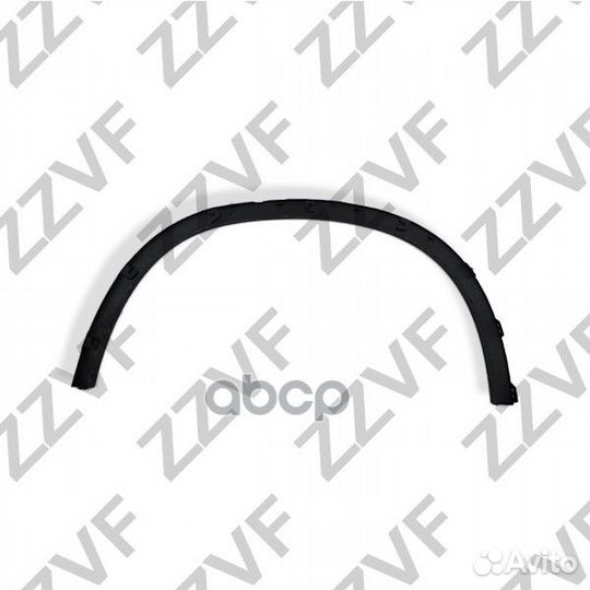 Накладка арки колеса правая (R) BMW 5177-7294-3