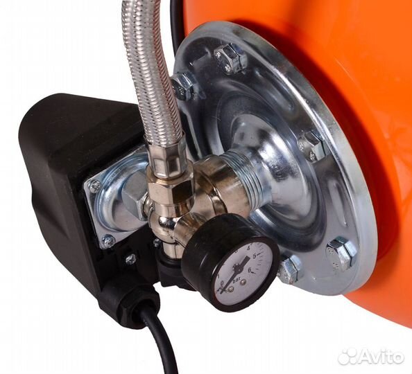 Насосная станция Вихрь асв-800/24