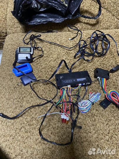 Услуги автоэлектрика