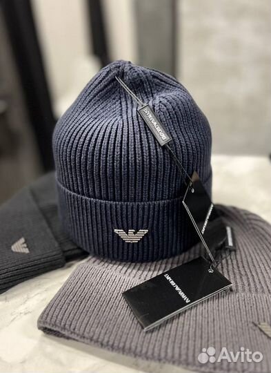 Шапка Armani