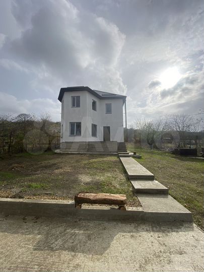 Дом 134,5 м² на участке 5 сот.