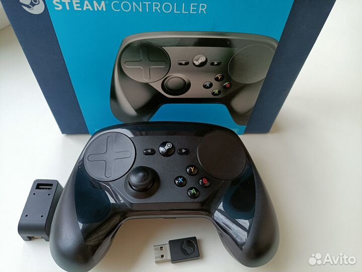 Steam Controller