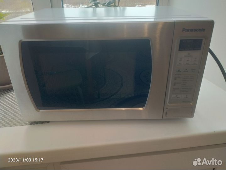 Микроволновая печь Панасоник