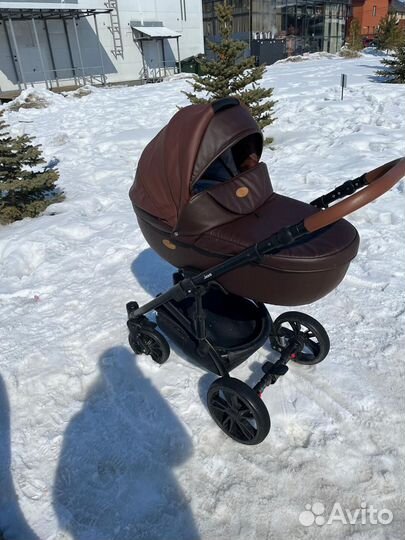 Детская коляска трансформер 3 в 1