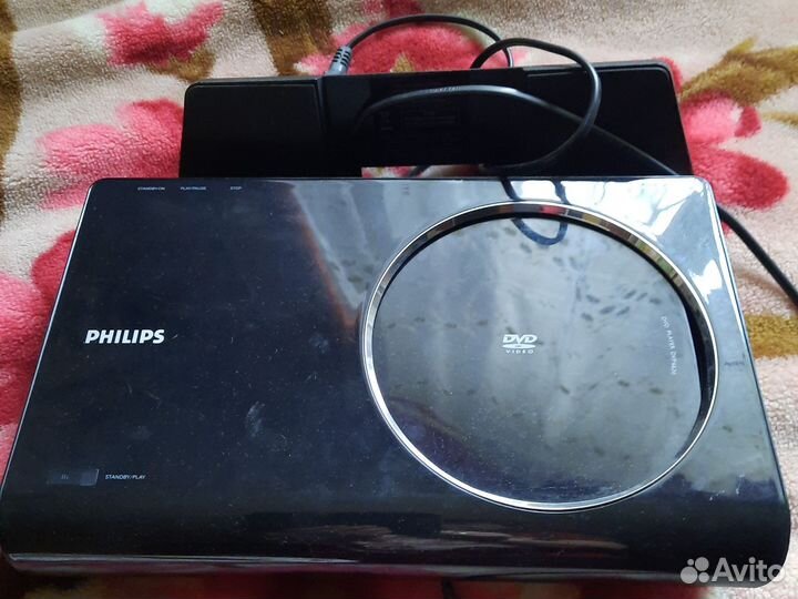 Dvd плеер и видиомагнитофон Phillips, Samsung