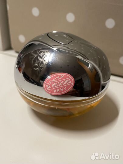 Dkny Be extra delicious