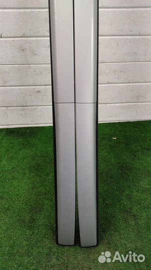 Рейлинги комплект KIA Sportage 3 (SL) 2012