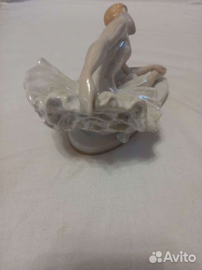 Статуэтка балерина Уланова