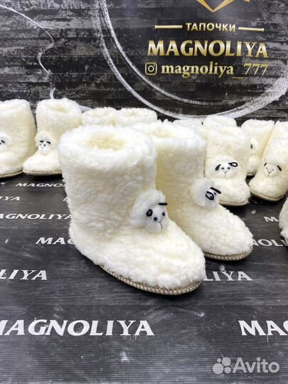 Чуни Шерсть (опт )