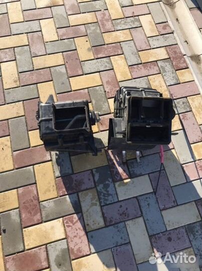 Печка Hyundai Accent 2006