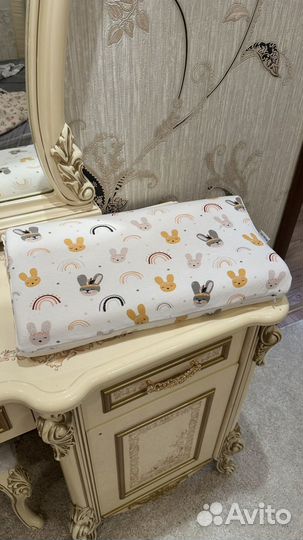 Подушка ортопедическая детская