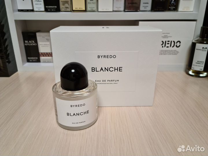 Byredo Blanche парфюм духи женские байредо бланш