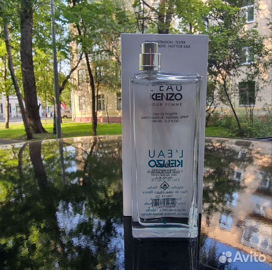 L'eau par Kenzo pour femme