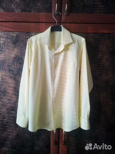 Рубашки школьные 152р