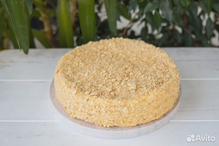 Торт «Наполеон»