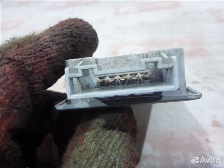 Блок управления печкой Volkswagen Caravelle 7DC