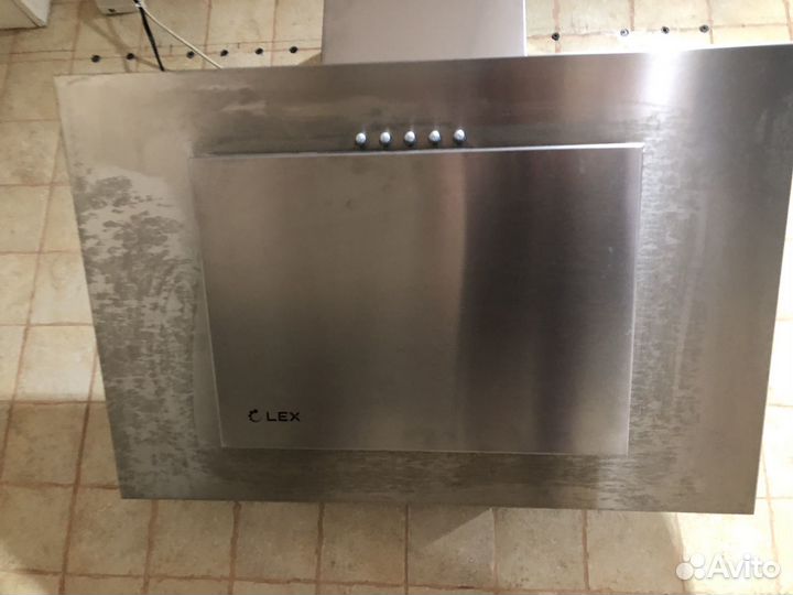 Вытяжка для кухни lex
