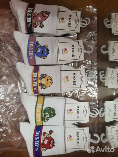 Носки на р.37