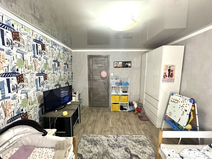 2-к. квартира, 40 м², 3/5 эт.