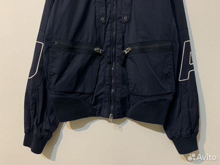 Бомбер Armani jeans archive y2k