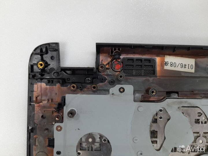 Топкейс для ноутбука HP envy 6-1031er AM0QL000610