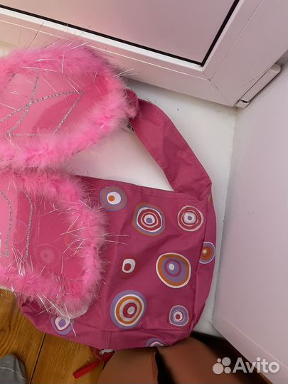 Карнавальные аксесуары для девочки