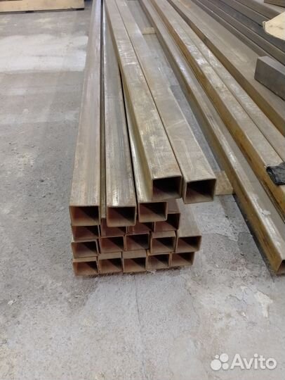 Профтруба 60х60х2.2мм