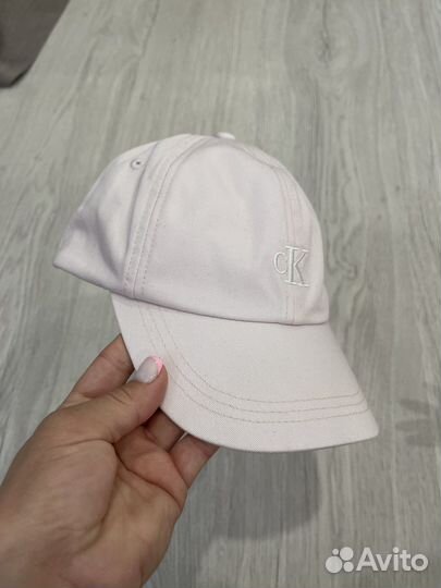 Бейсболка calvin klein